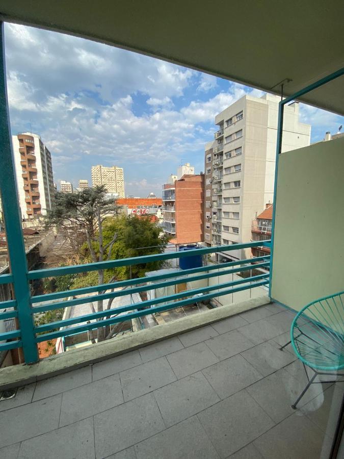 Roosevelt Leilighet Buenos Aires Eksteriør bilde