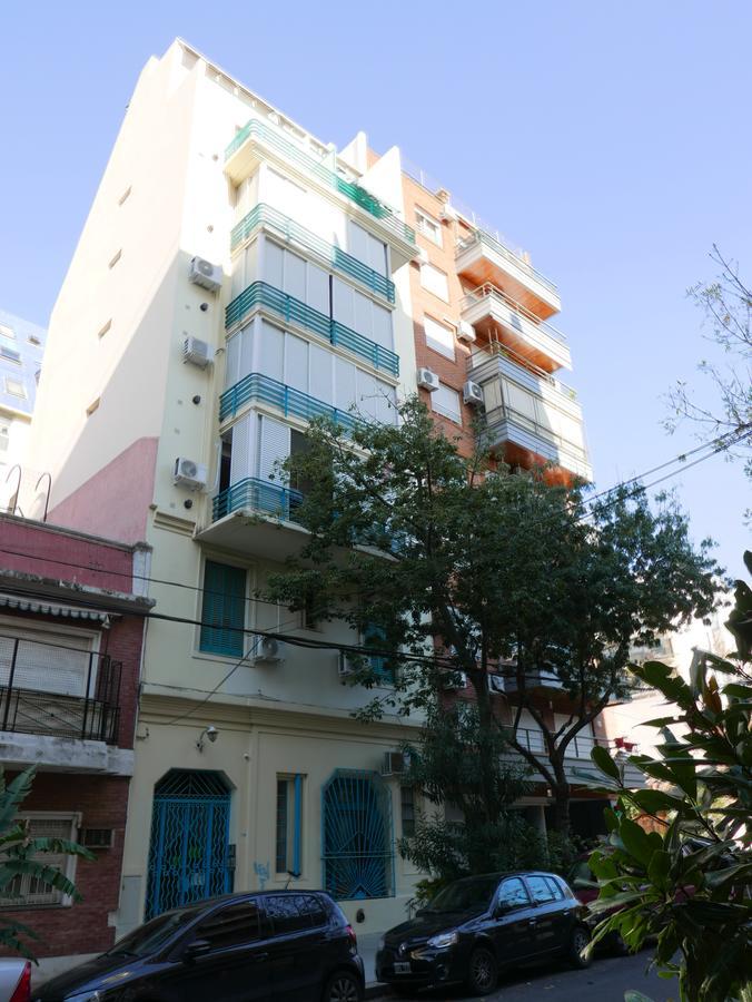 Roosevelt Leilighet Buenos Aires Eksteriør bilde