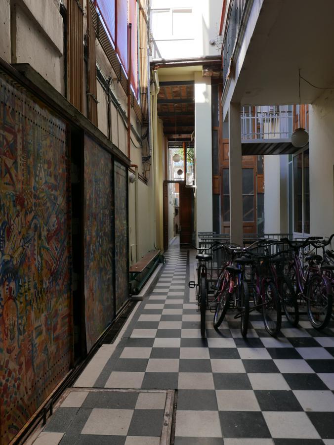 Roosevelt Leilighet Buenos Aires Eksteriør bilde